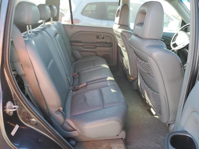 Photo 6 from auction – 2005 HONDA PILOT EXL with VIN 2HKYF18685H563131