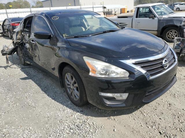 NISSAN ALTIMA 2.5 2015 with VIN 1N4AL3AP4FC233241 - Photo from auction