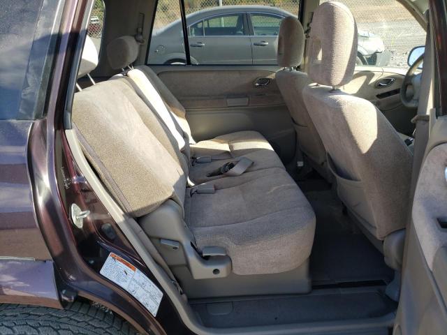 Photo 6 from auction – 2003 SUZUKI XL7 PLUS with VIN JS3TX92V134111693
