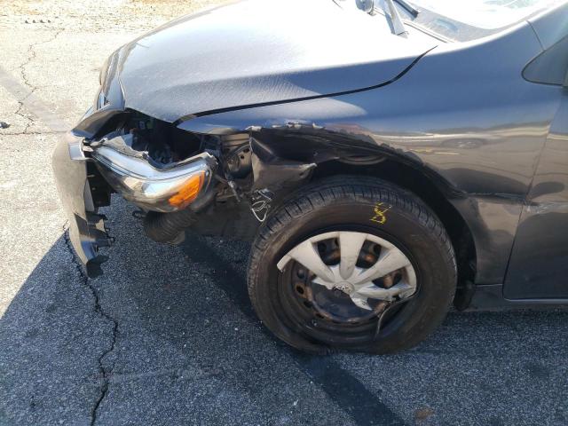 Photo 9 from auction – 2013 TOYOTA COROLLA BA with VIN JTDBU4EE5DJ119767