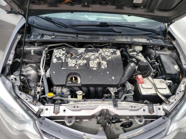 Photo 7 from auction – 2016 TOYOTA COROLLA L with VIN 2T1BURHE7GC547638