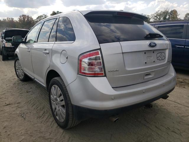 Photo 3 from auction – 2010 FORD EDGE LIMIT with VIN 2FMDK4KC6ABA84069