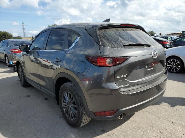 Photo 3 from auction – 2019 MAZDA CX-5 TOURI with VIN JM3KFACM0K0525601