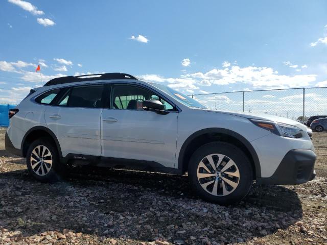 SUBARU OUTBACK 2022 with VIN 4S4BTAAC0N3199521 - Photo from auction