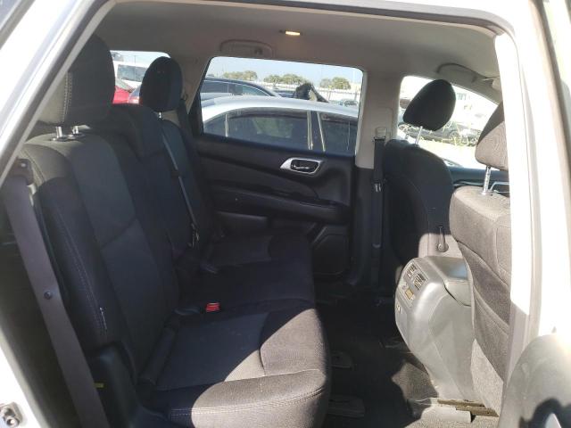 Photo 6 from auction – 2020 NISSAN PATHFINDER with VIN 5N1DR2BN0LC616694