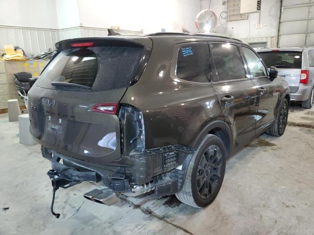 Photo 4 from auction – 2022 KIA TELLURIDE with VIN 5XYP3DHC2NG237747