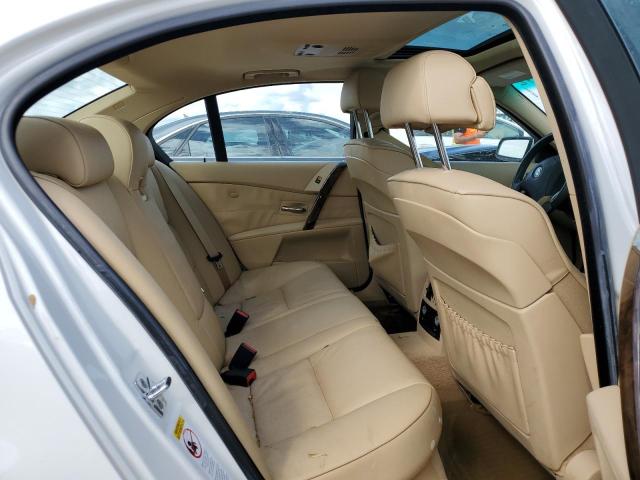 Photo 6 from auction – 2006 BMW 525 XI with VIN WBANF33576CS34282