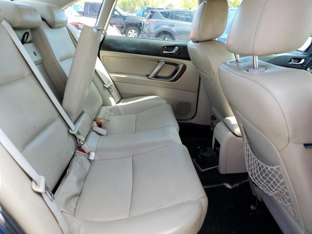 Photo 6 from auction – 2009 SUBARU LEGACY 2.5 with VIN 4S3BL626197218067
