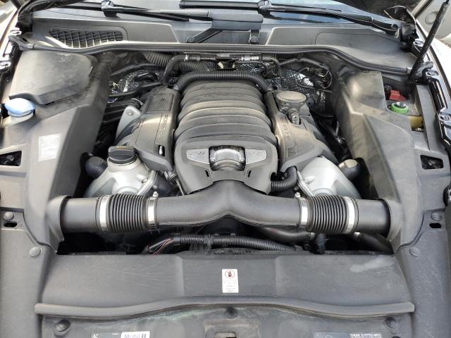 Photo 7 from auction – 2012 PORSCHE CAYENNE S with VIN WP1AB2A27CLA43794