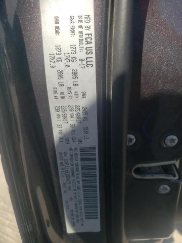 Photo 10 from auction – 2018 JEEP CHEROKEE L with VIN 1C4PJLLX9JD524277