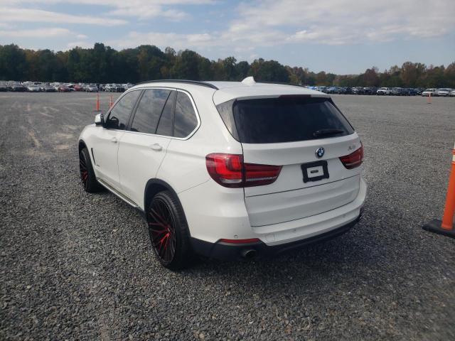 Photo 3 from auction – 2015 BMW X5 XDRIVE3 with VIN 5UXKR0C53F0K55545