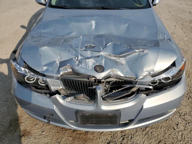 Photo 9 from auction – 2006 BMW 330 I with VIN WBAVB33526PS16891