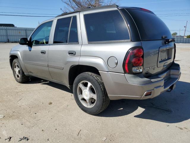 Photo 3 from auction – 2008 CHEVROLET TRAILBLAZE with VIN 1GNDT13S282241545