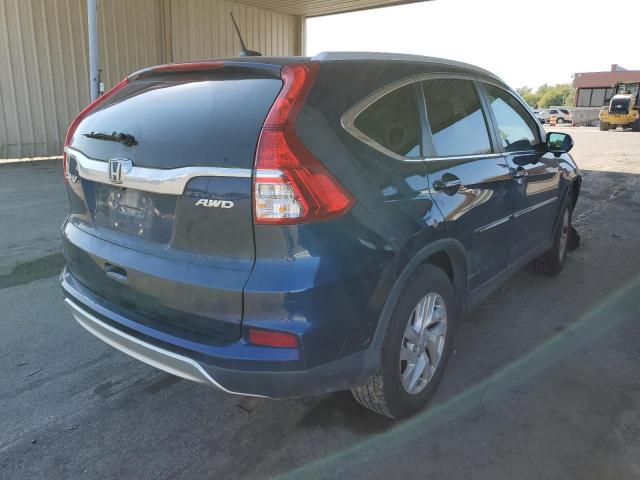 Photo 4 from auction – 2016 HONDA CR-V EXL with VIN 2HKRM4H71GH696451
