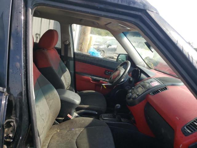 Photo 5 from auction – 2010 KIA SOUL + with VIN KNDJT2A21A7182730