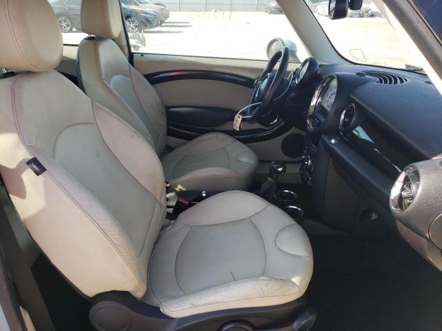 Photo 5 from auction – 2012 MINI COOPER with VIN WMWSU3C5XCT257267