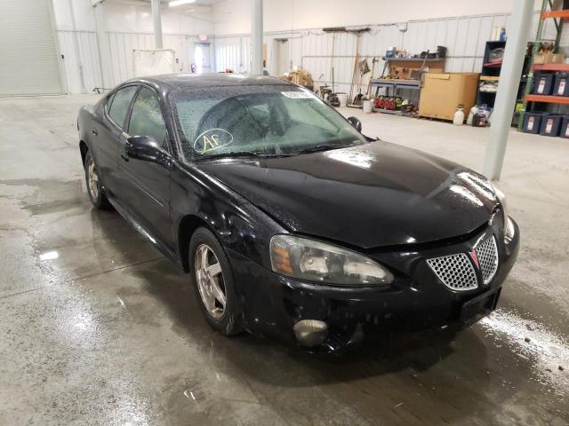 PONTIAC GRAND PRIX 2004 with VIN 2G2WS522941229968 - Photo from auction