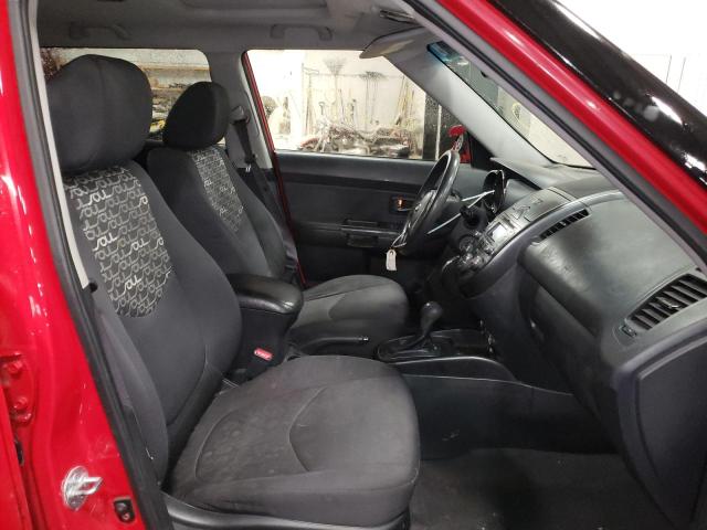 Photo 5 from auction – 2011 KIA SOUL with VIN KNDJT2A25B7249542