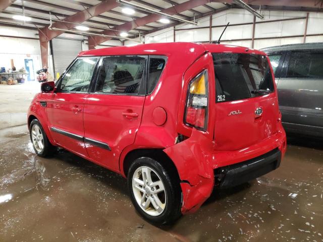 Photo 3 from auction – 2011 KIA SOUL with VIN KNDJT2A25B7249542