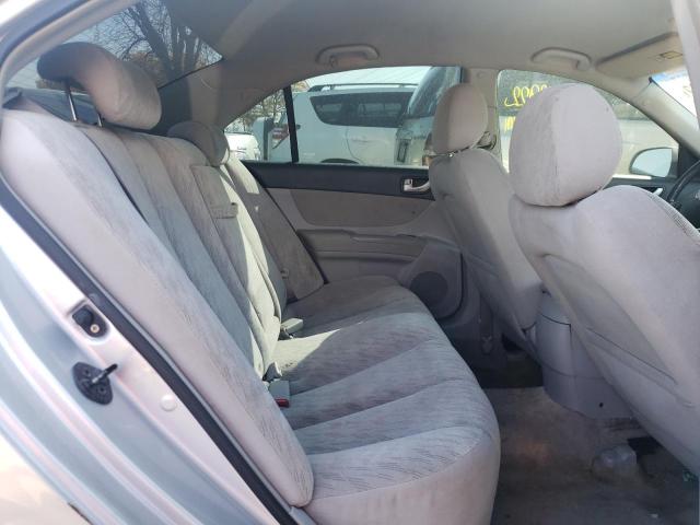 Photo 6 from auction – 2006 HYUNDAI SONATA GLS with VIN 5NPEU46F26H088932