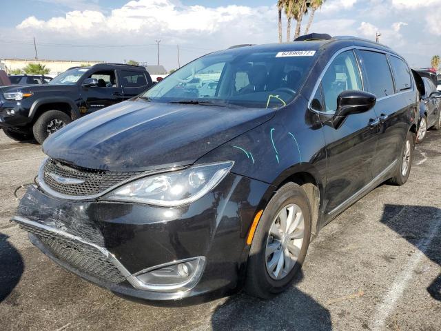 Photo 2 from auction – 2018 CHRYSLER PACIFICA T with VIN 2C4RC1BG9JR277073