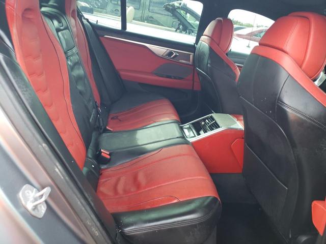 Photo 6 from auction – 2022 BMW 840I with VIN WBAGV2C03NCH48934