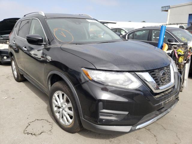 NISSAN ROGUE S 2020 with VIN KNMAT2MV5LP526844 - Photo from auction
