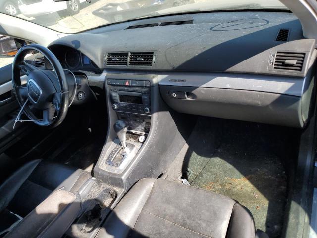 Photo 9 from auction – 2007 AUDI A4 2.0T QU with VIN WAUDF78E87A213644
