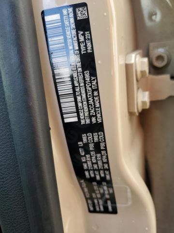 Photo 10 from auction – 2016 JEEP RENEGADE with VIN ZACCJAATXGPD14963