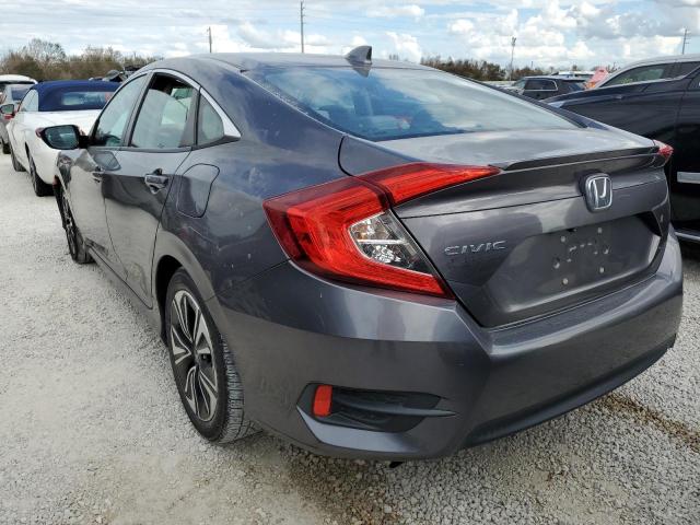 Photo 3 from auction – 2016 HONDA CIVIC EX with VIN 19XFC1F33GE014906