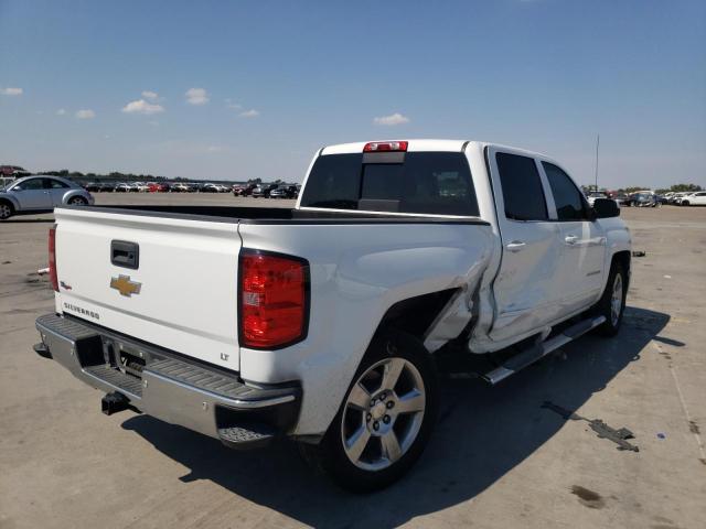 Photo 4 from auction – 2015 CHEVROLET SILVERADO with VIN 3GCPCREC9FG164512