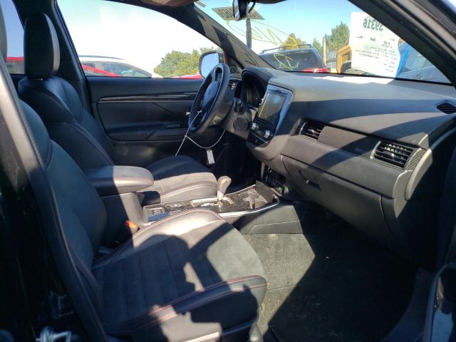 Photo 5 from auction – 2020 MITSUBISHI OUTLANDER with VIN JA4AZ3A35LZ013373