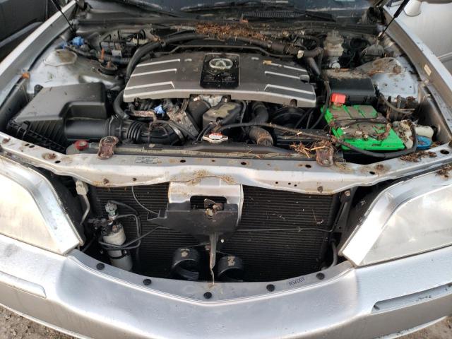 Photo 7 from auction – 2004 ACURA 3.5RL with VIN JH4KA96674C002658
