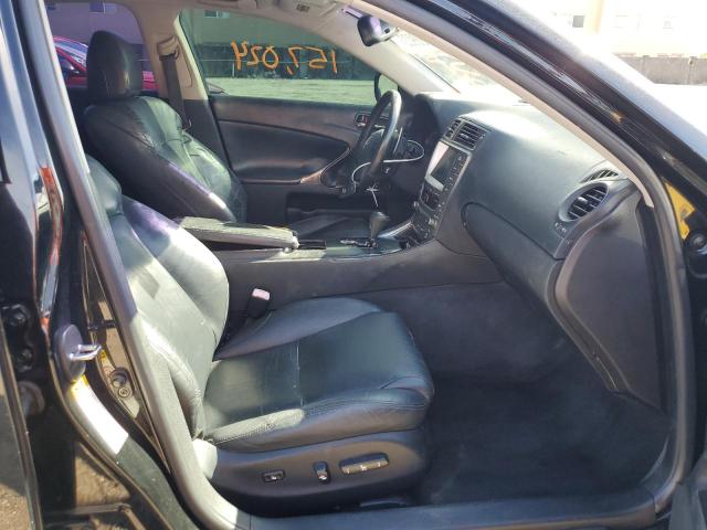 Photo 5 from auction – 2006 LEXUS IS 350 with VIN JTHBE262862002458