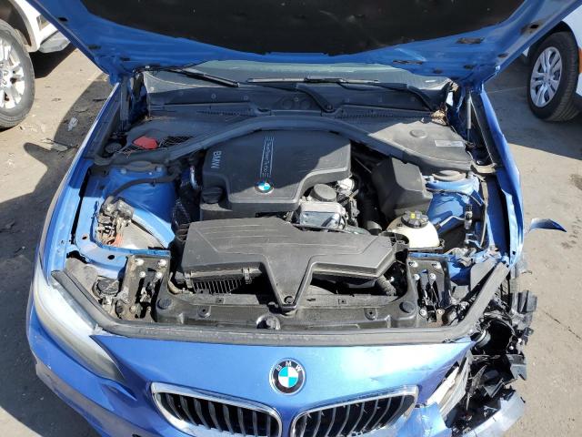 Photo 7 from auction – 2014 BMW 228 I with VIN WBA1F5C57EV246042