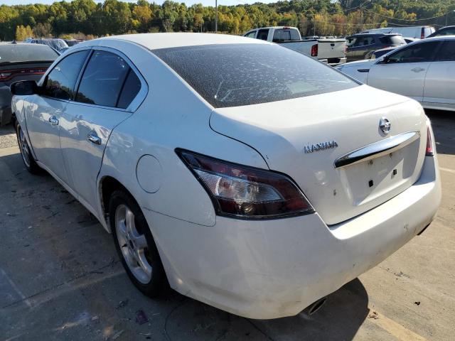 Photo 3 from auction – 2012 NISSAN MAXIMA S with VIN 1N4AA5AP8CC835136