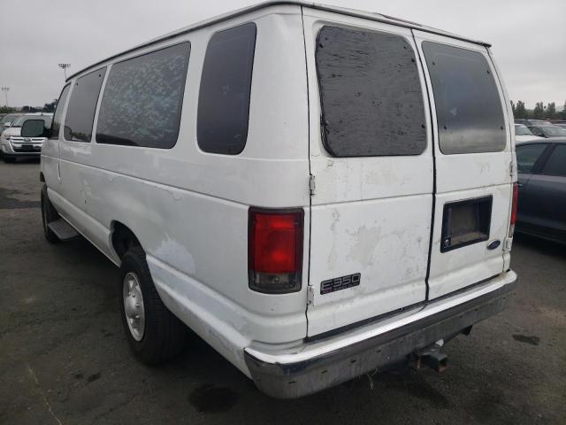 Photo 9 from auction – 2002 FORD ECONOLINE with VIN 1FBSS31SX2HA84700