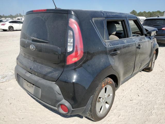 صورة رقم 4 من المزاد - 2015 KIA SOUL مع VIN KNDJN2A28F7190230