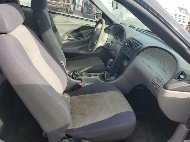 Photo 5 from auction – 2003 FORD MUSTANG with VIN 1FAFP40443F377311