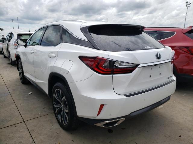 Photo 3 from auction – 2019 LEXUS RX 350 BAS with VIN 2T2BZMCA2KC171198