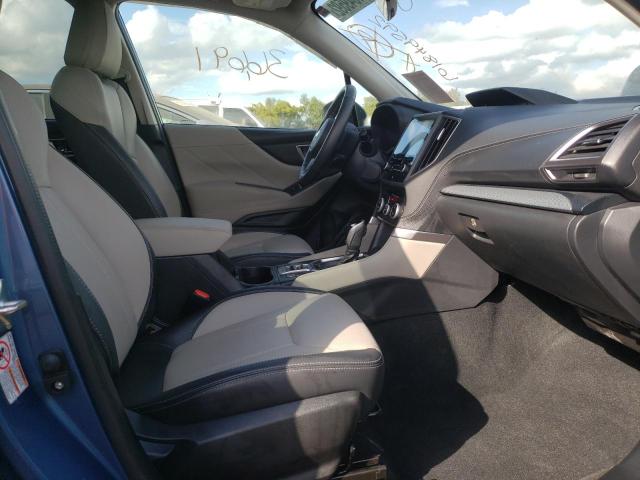 Photo 5 from auction – 2020 SUBARU FORESTER L with VIN JF2SKAUC9LH497960