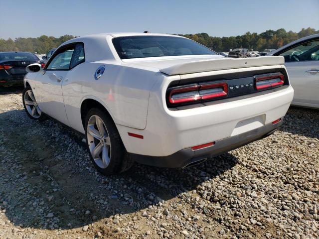 Photo 3 from auction – 2018 DODGE CHALLENGER with VIN 2C3CDZBT8JH294388