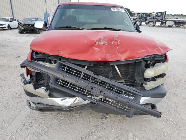 Photo 9 from auction – 2000 CHEVROLET SILVERADO with VIN 1GCEC19V9YZ285483