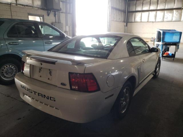 Photo 4 from auction – 2002 FORD MUSTANG with VIN 1FAFP404X2F153376