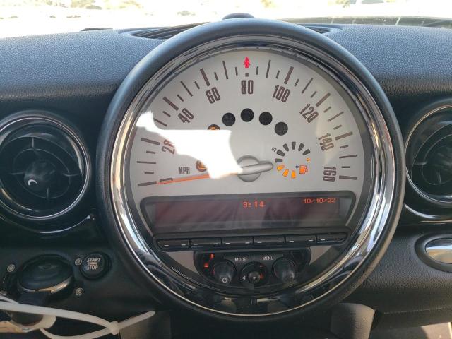 Photo 9 from auction – 2012 MINI COOPER with VIN WMWSU3C5XCT257267