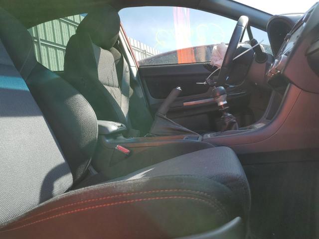 Photo 5 from auction – 2017 SUBARU WRX PREMIU with VIN JF1VA1E60H9817438