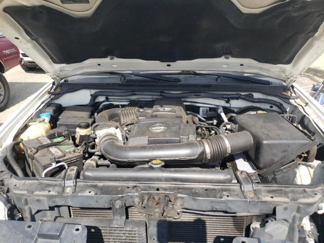 Photo 7 from auction – 2012 NISSAN FRONTIER S with VIN 1N6AD0EV0CC446775