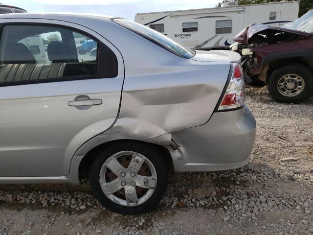 Photo 9 from auction – 2011 CHEVROLET AVEO LT with VIN KL1TG5DE2BB186375