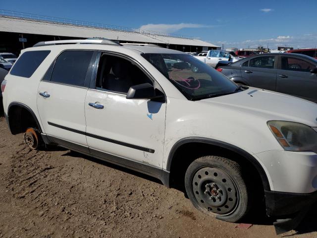 Photo 9 from auction – 2010 GMC ACADIA SL with VIN 1GKLRKED7AJ172942