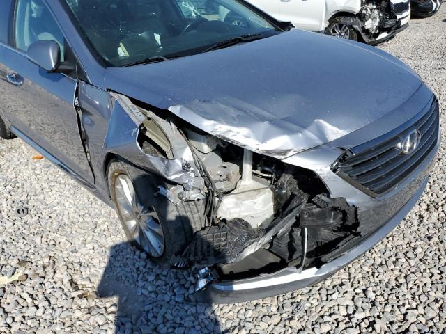 Photo 9 from auction – 2015 HYUNDAI SONATA with VIN 5NPE34AF2FH034217